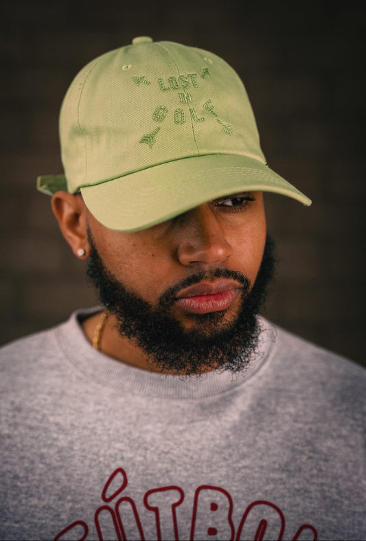 Lost in Golf Dad hats and - TSSLA