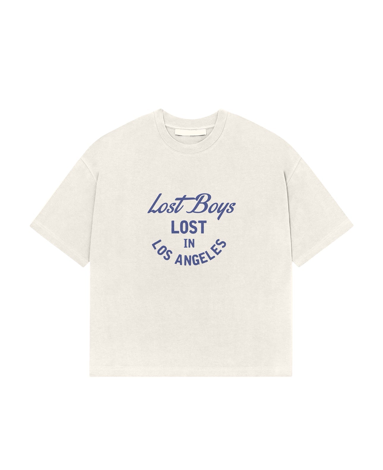 Lost in Los Angeles T-shirt - Lost In LA