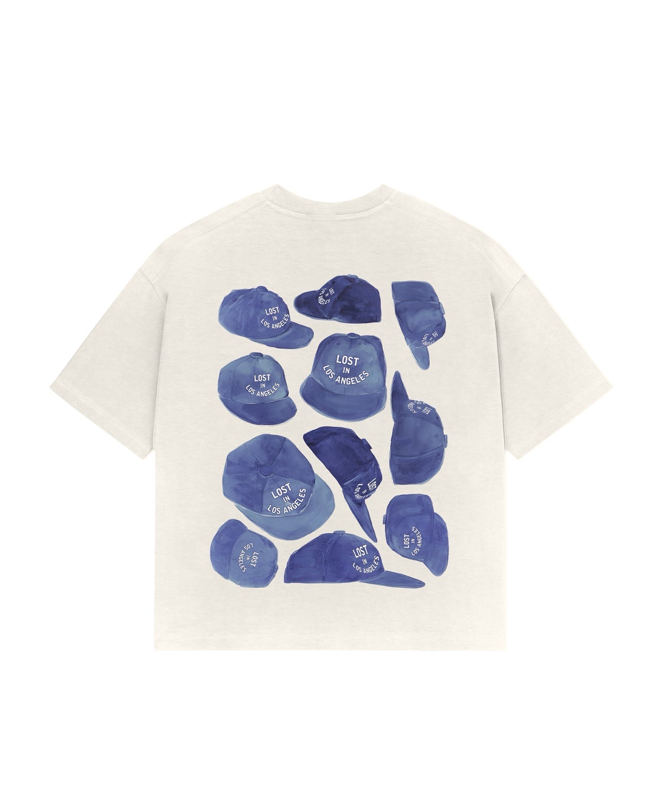 Lost in Los Angeles T-shirt - Lost In LA