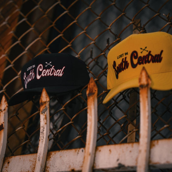Lost in South Central hat - TSSLA