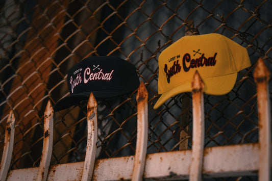 Lost in South Central hat - TSSLA