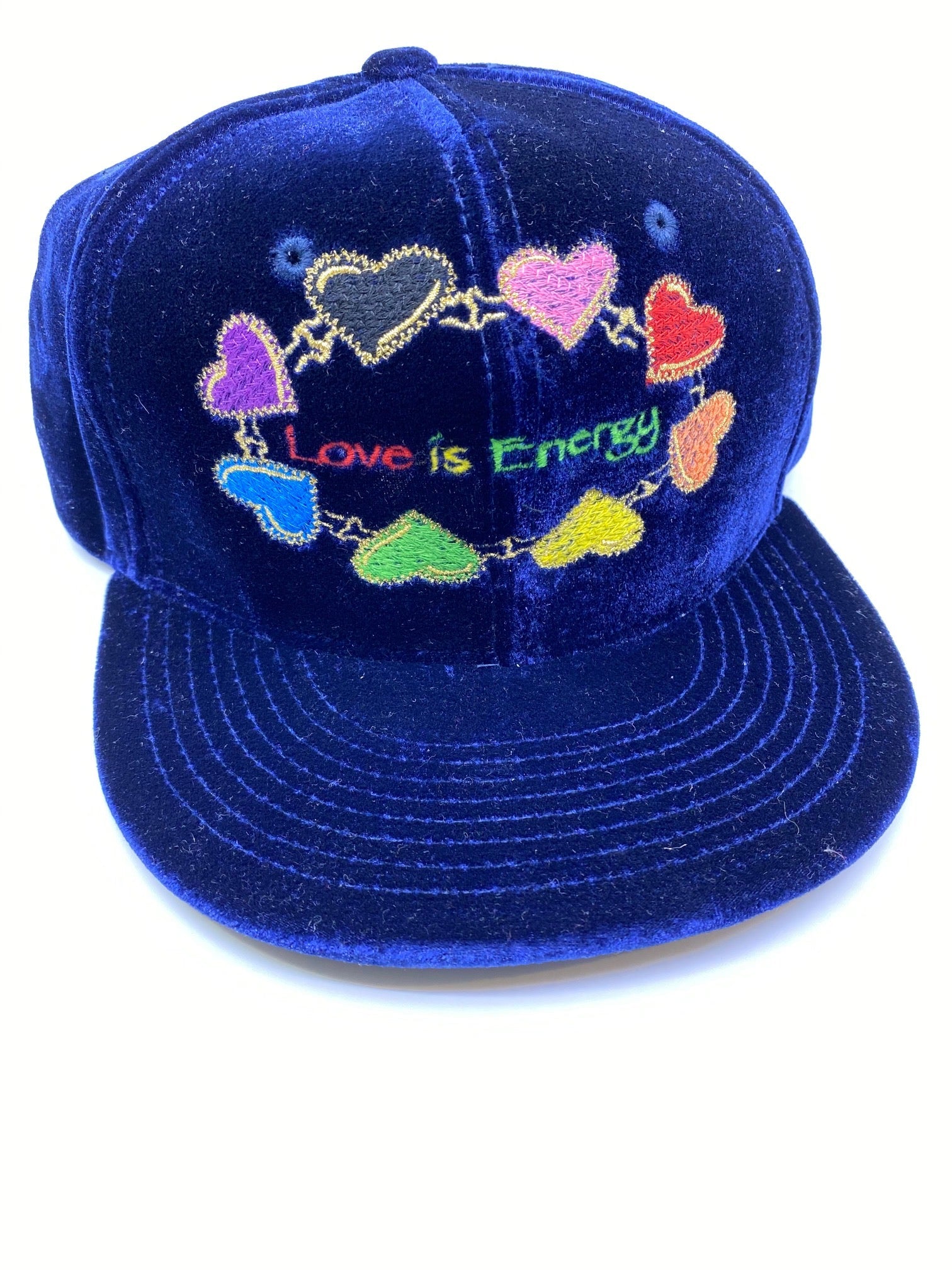Love is Energy hat - TSSLA