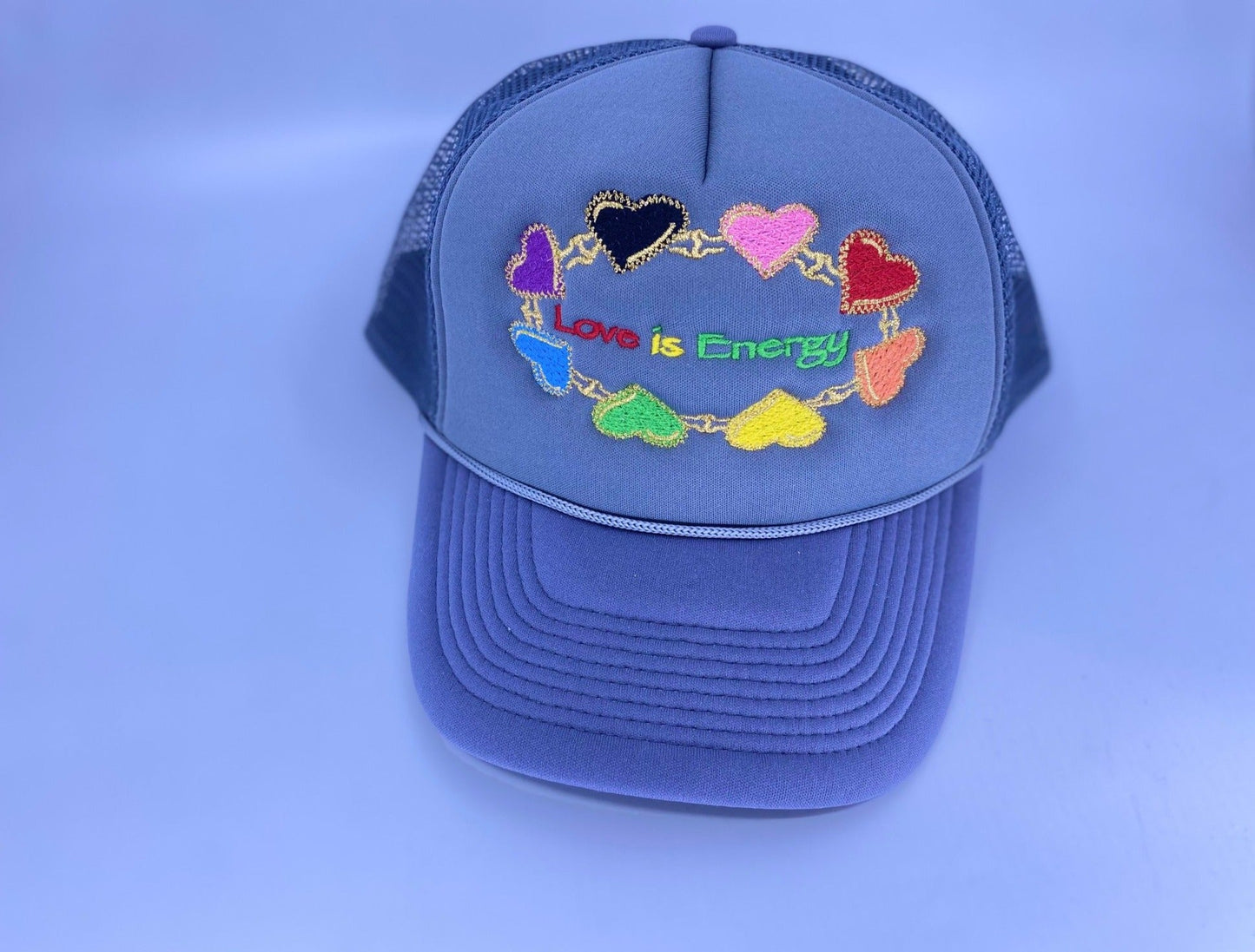 Love is Energy hat - TSSLA