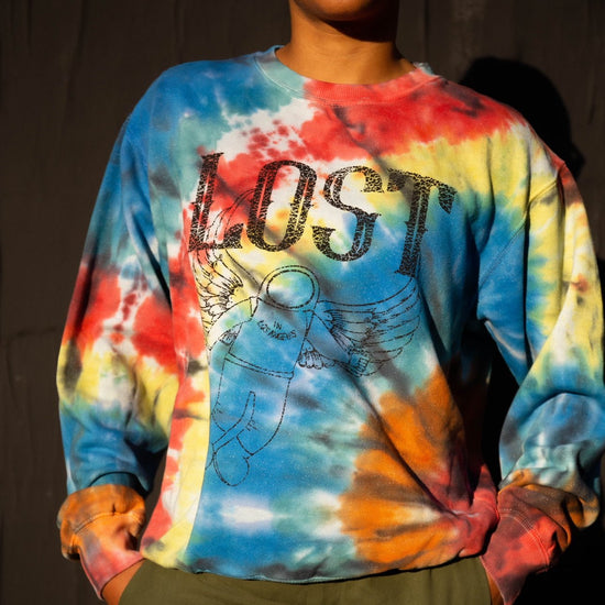 Many Colors Lost crew - Lost In LA