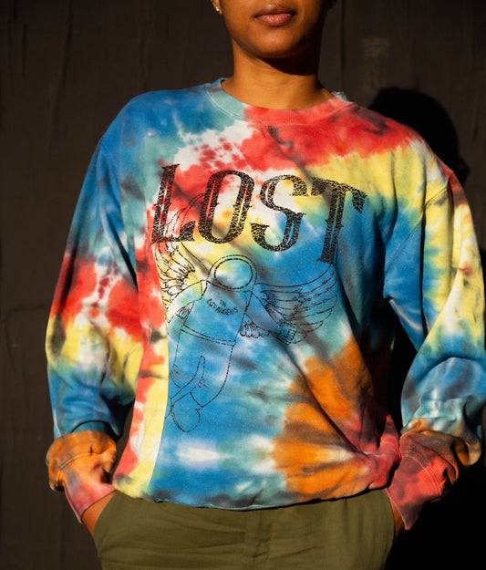 Many Colors Lost crew - Lost In LA