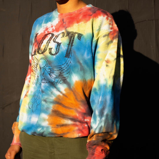Many Colors Lost crew - Lost In LA