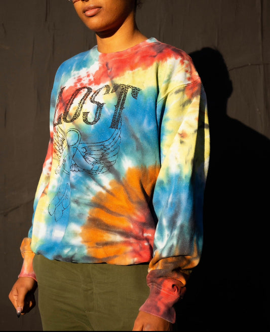 Many Colors Lost crew - Lost In LA