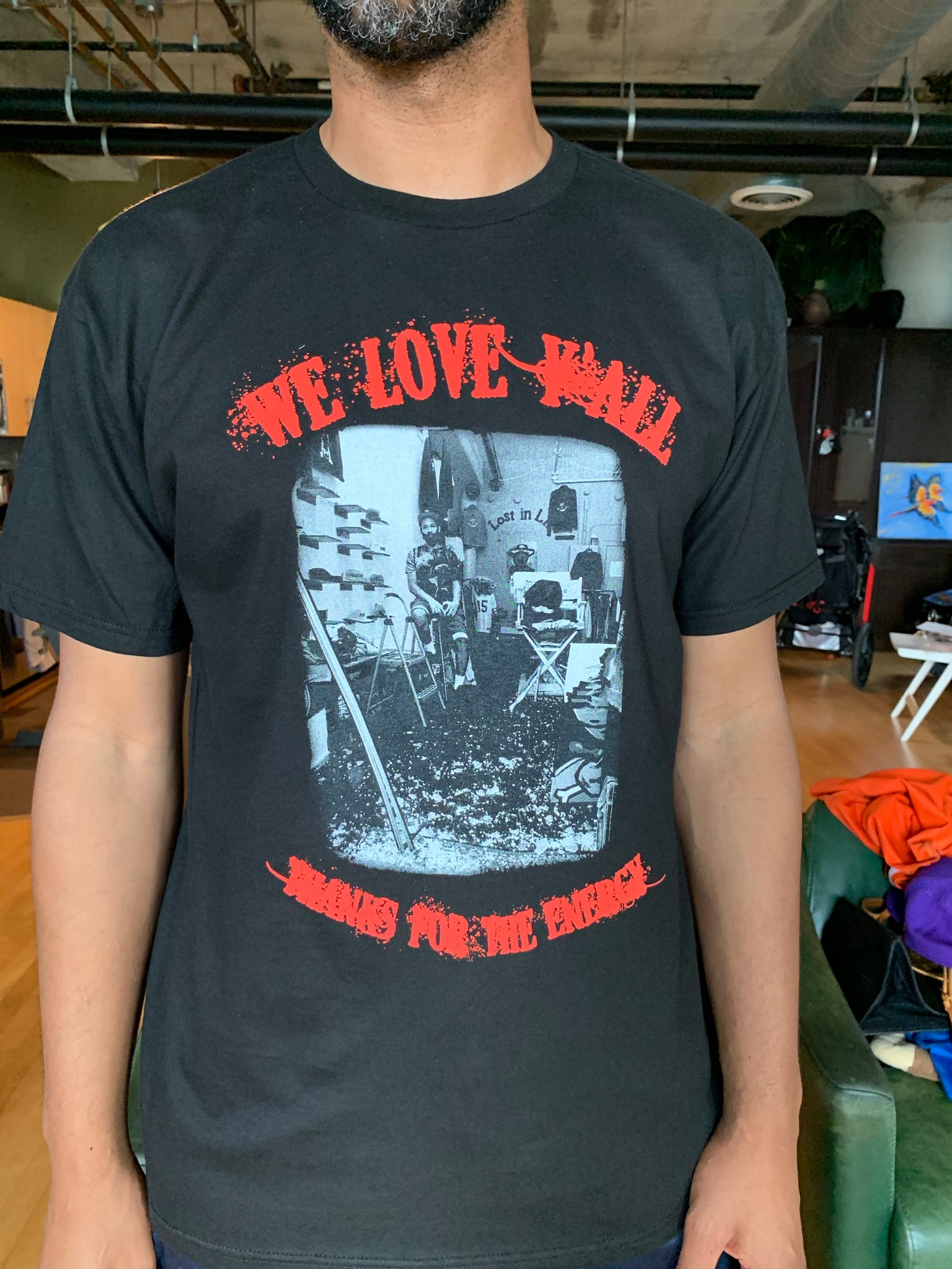 "We Love Y’all" T-Shirt
