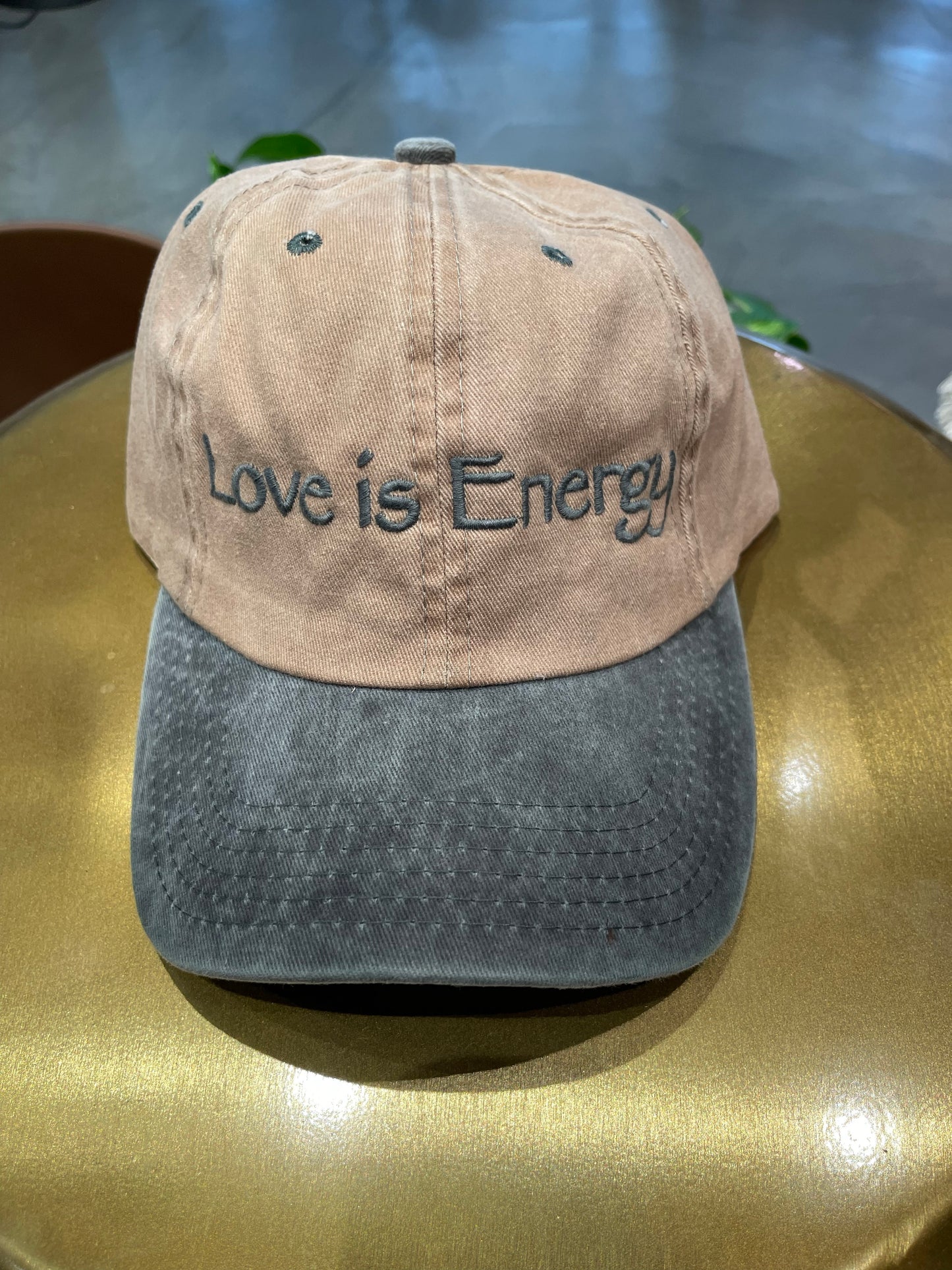 Love is Energy | Dad Hat