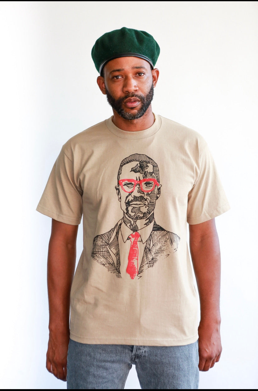 Malcolm X Shirts