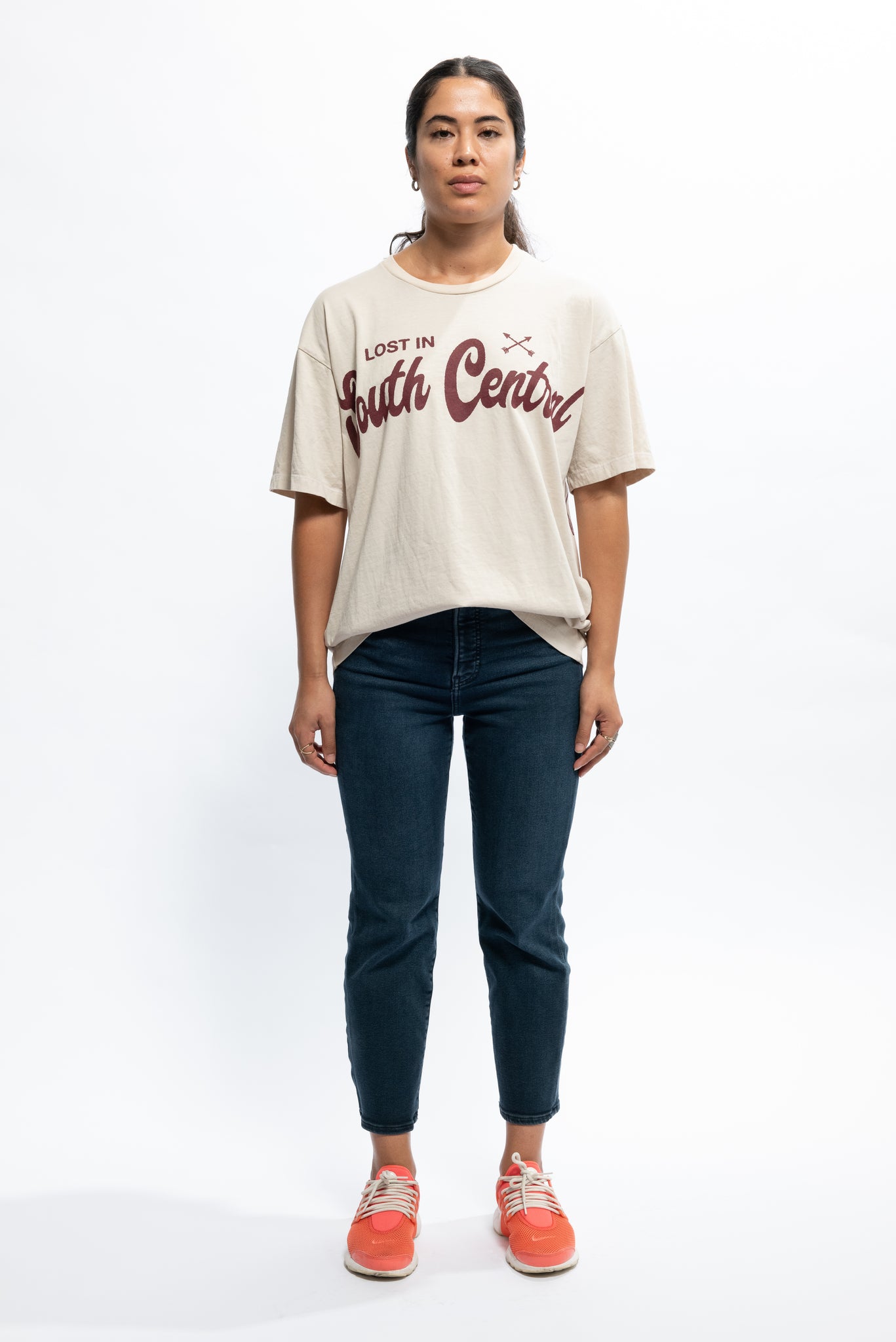 Lost In South Central | T-Shirts