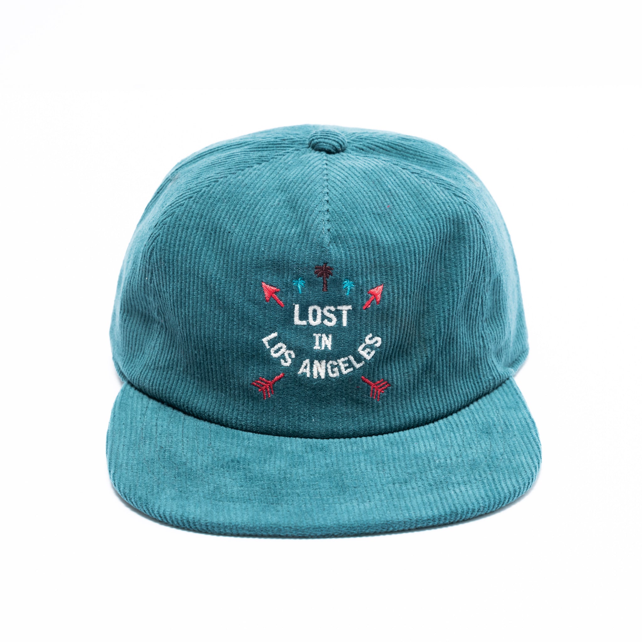 Lost in Los Angeles 5panel